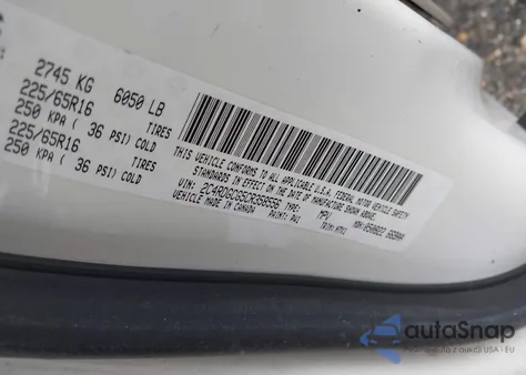 2012 Dodge Grand Caravan Sxt из США, поврежденный, VIN 2C4RDGCG5CR358556